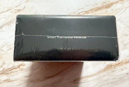 Ecobee Smart Thermostat Premium + SmartSensor White
