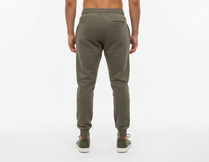 My Favorite French Terry Joggers (Sage) U