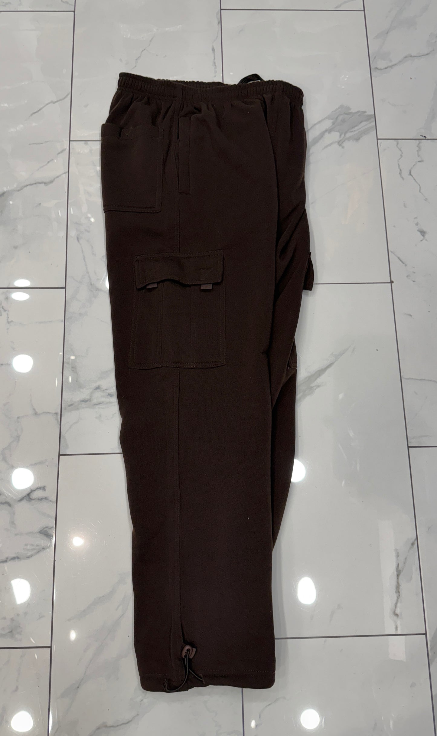 Brooklyn Express Brown Sweatpants U