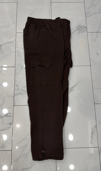 Brooklyn Express Brown Sweatpants U