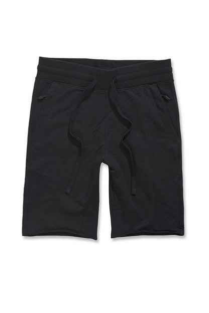 Jordan Craig OG Palma French Terry Shorts (Black)
