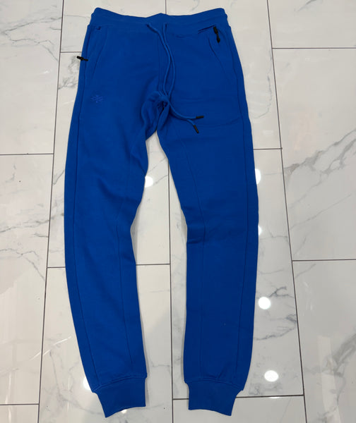 Jordan Craig Uptown Jogger Sweatpants (Royal Blue) U