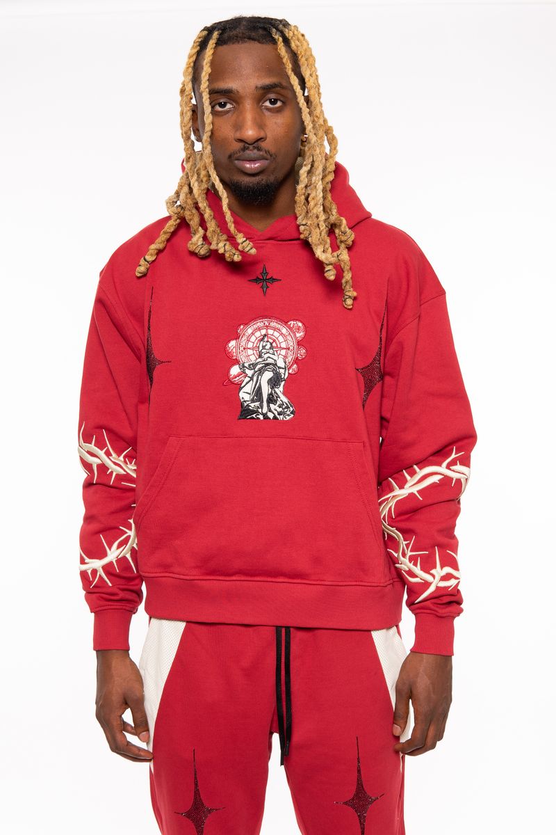 Vie Riche Death Angel Sweatsuit U