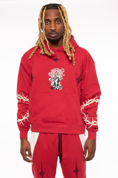 Vie Riche Death Angel Sweatsuit U