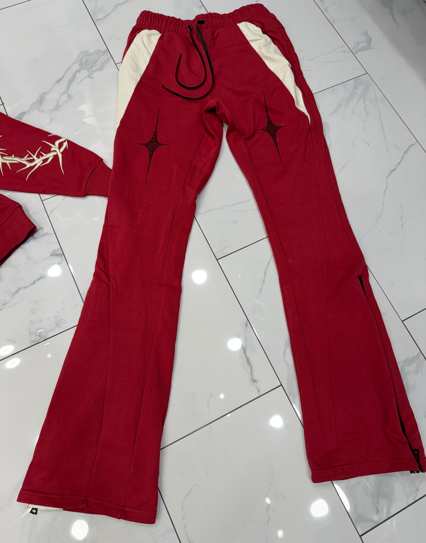 Vie Riche Death Angel Sweatsuit U