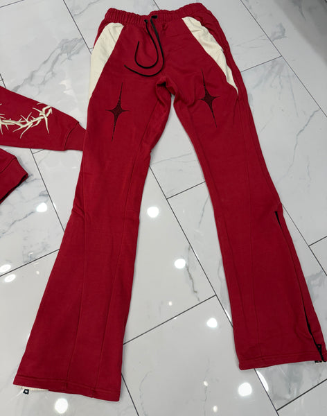 Vie Riche Death Angel Sweatsuit U