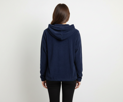Fila Women’s Velour Spellout Hoody