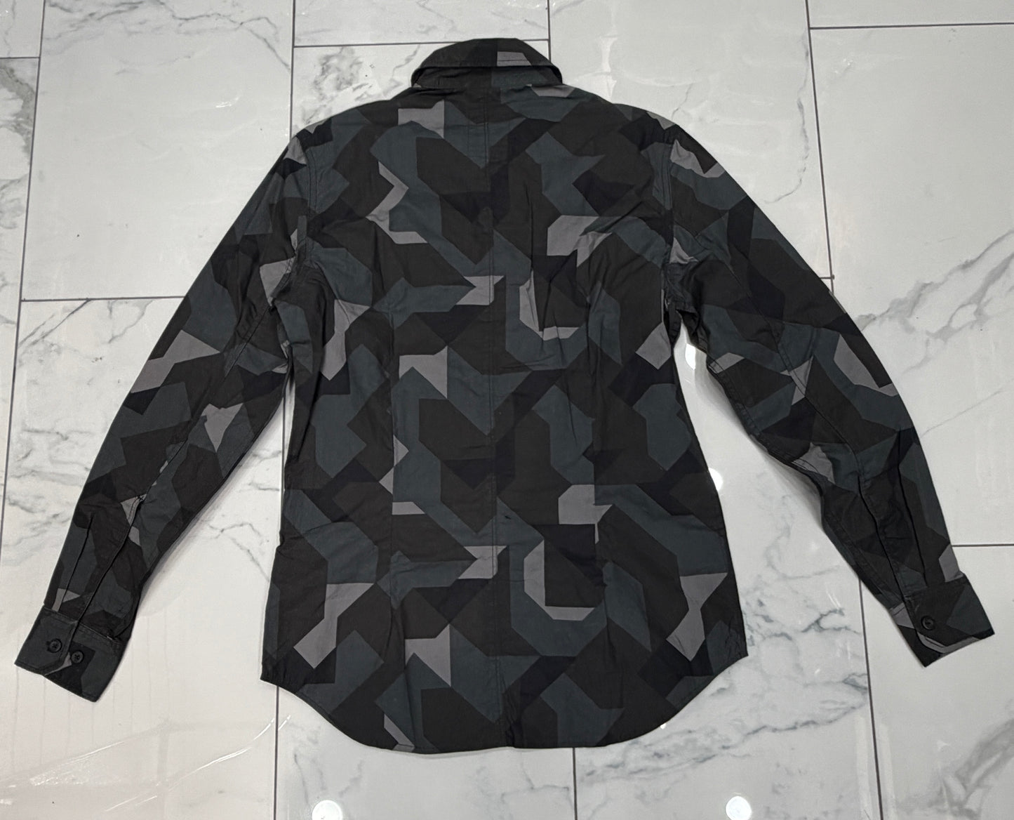 G-Star Raw Rovic Button Down Shirt U