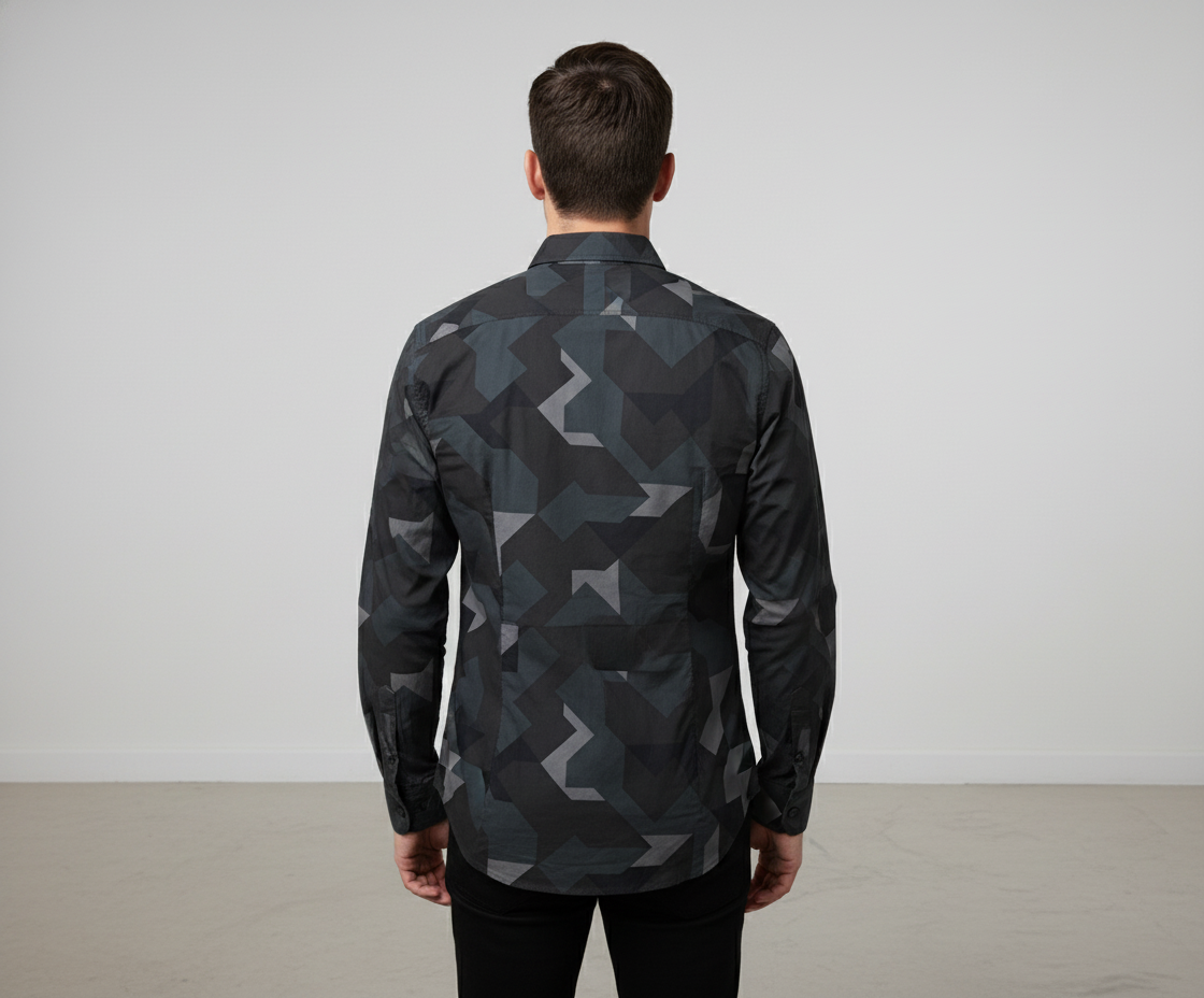 G-Star Raw Rovic Button Down Shirt U