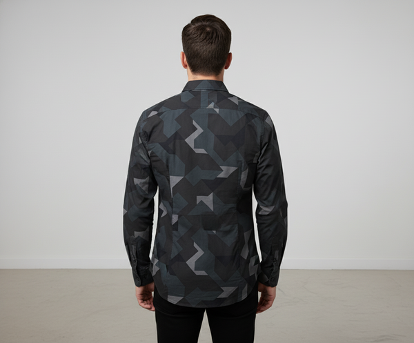 G-Star Raw Rovic Button Down Shirt U