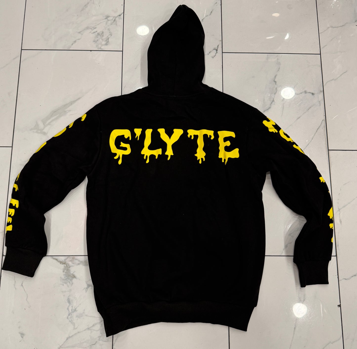 El Gara Gayn Kookie Monstaz Hoody (Black)