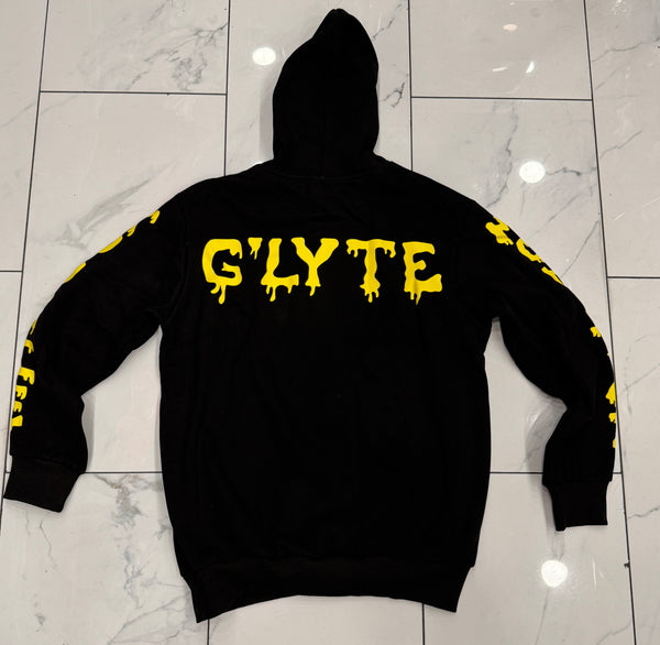 El Gara Gayn Kookie Monstaz Hoody (Black)