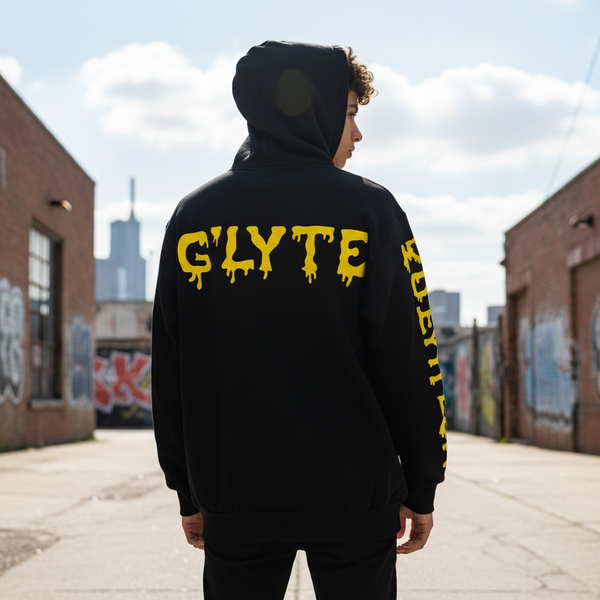 El Gara Gayn Kookie Monstaz Hoody (Black)