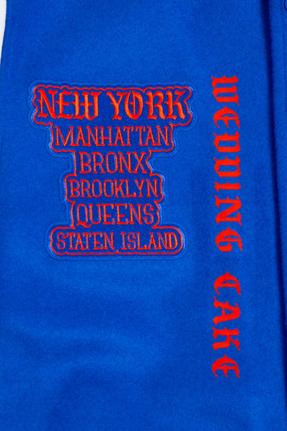 Wedding Cake New York Varsity U