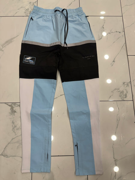 Vie Riche Nylon/Cotton Track Pants U