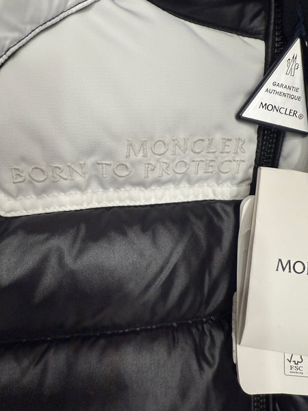 Kids Moncler Genichi Gilet Goose Down Puffer Vest (RETAIL $750)