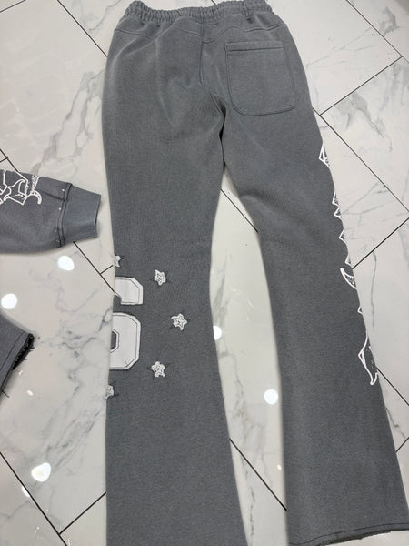 Copper Rivet Saint Stacked Sweatsuit