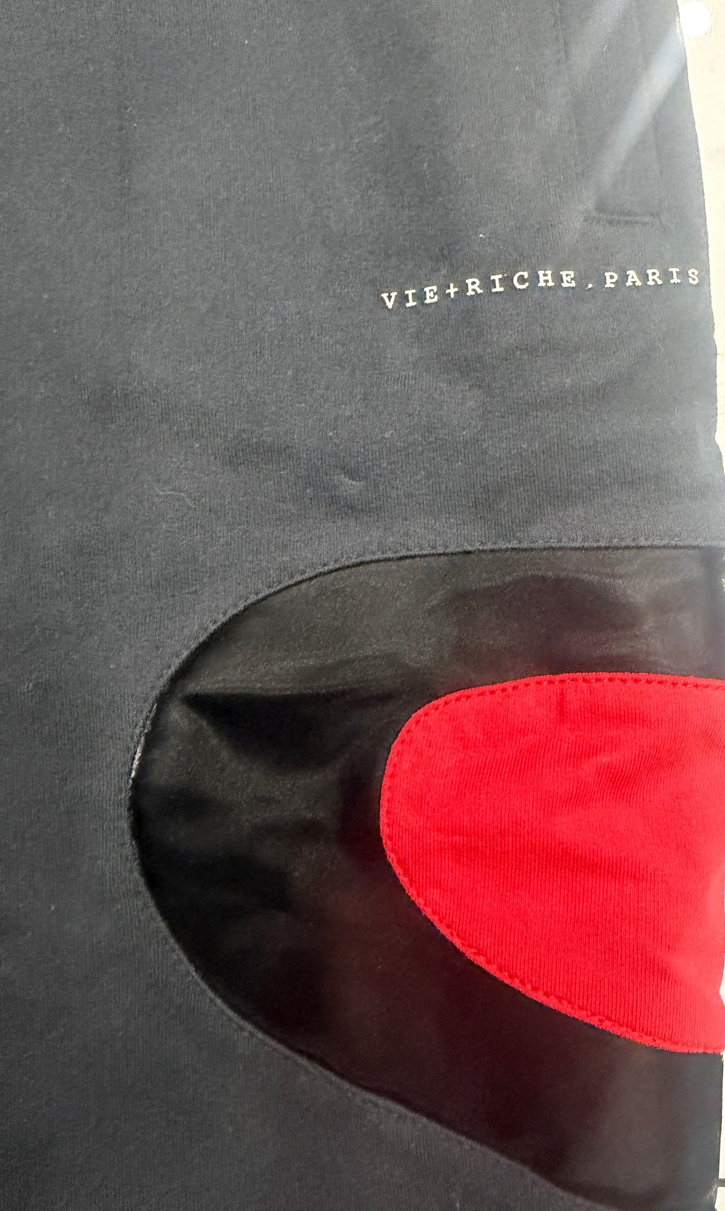 Vie Riche Red Eye Sweatpants U