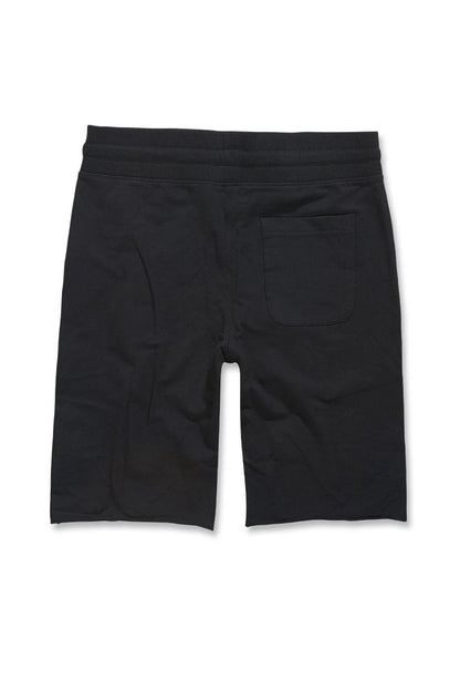 Jordan Craig OG Palma French Terry Shorts (Black)