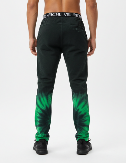 Vie Riche Tye Dye Sweatpants U