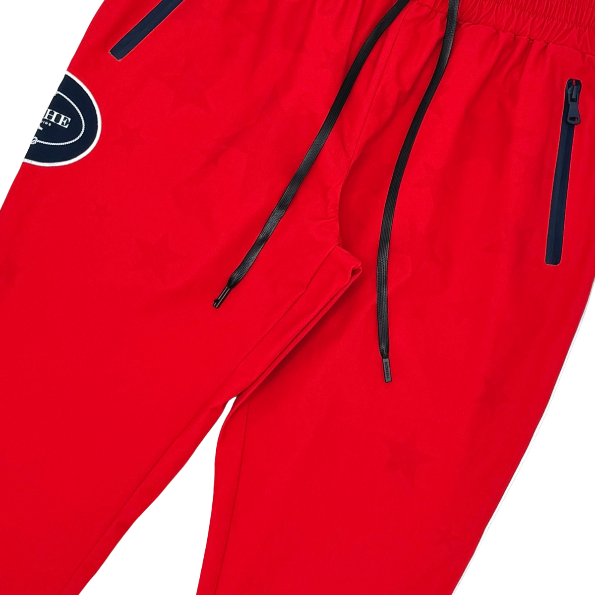 Vie Riche Star Studded Nylon Jacket Stacked Set U