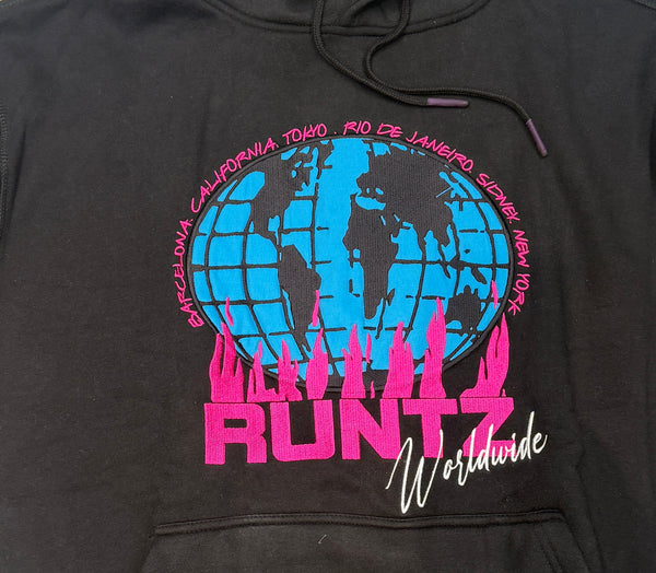 Runtz Worldwide Hoodie U