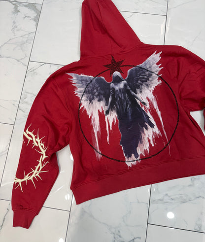 Vie Riche Death Angel Sweatsuit U