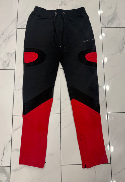 Vie Riche Red Eye Sweatpants U