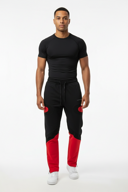 Vie Riche Red Eye Sweatpants U