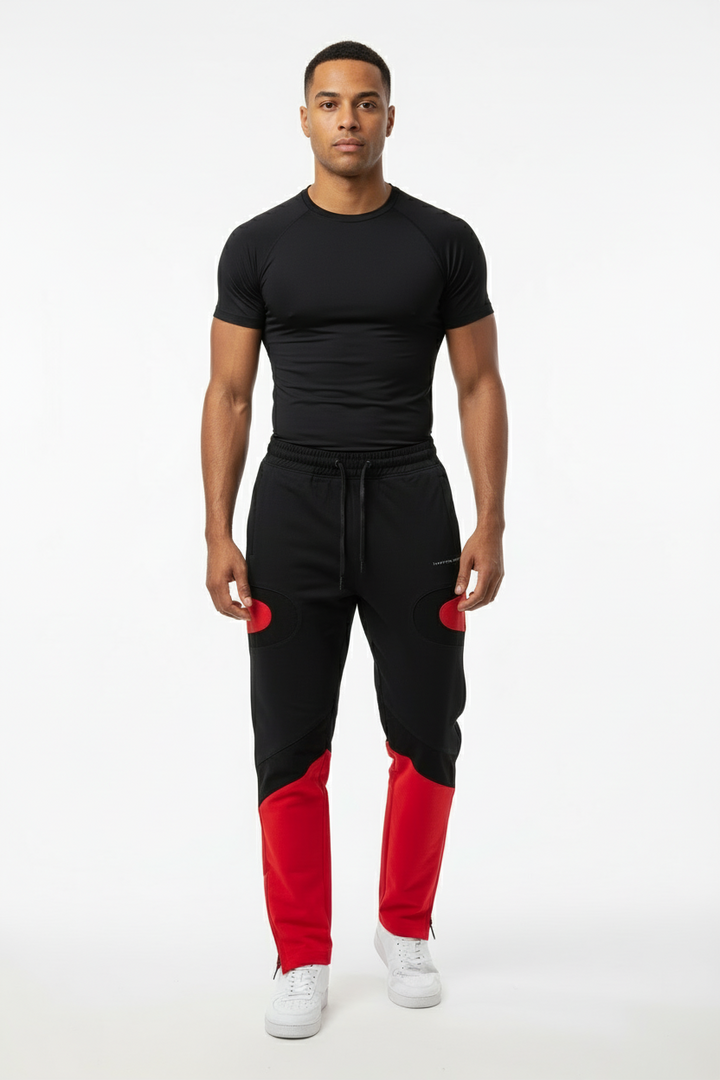Vie Riche Red Eye Sweatpants U