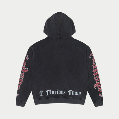 Godspeed Balaclava Szn Hoodie (Black)