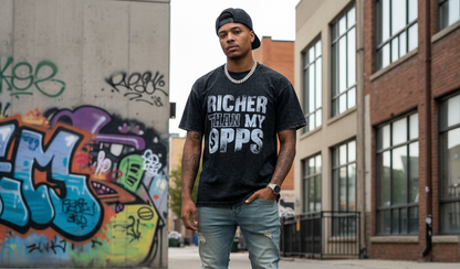 Richer Than My Opps T-Shirt U
