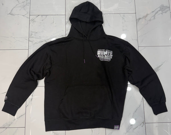 Runtz Bail Bonds Hoodie U