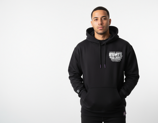 Runtz Bail Bonds Hoodie U