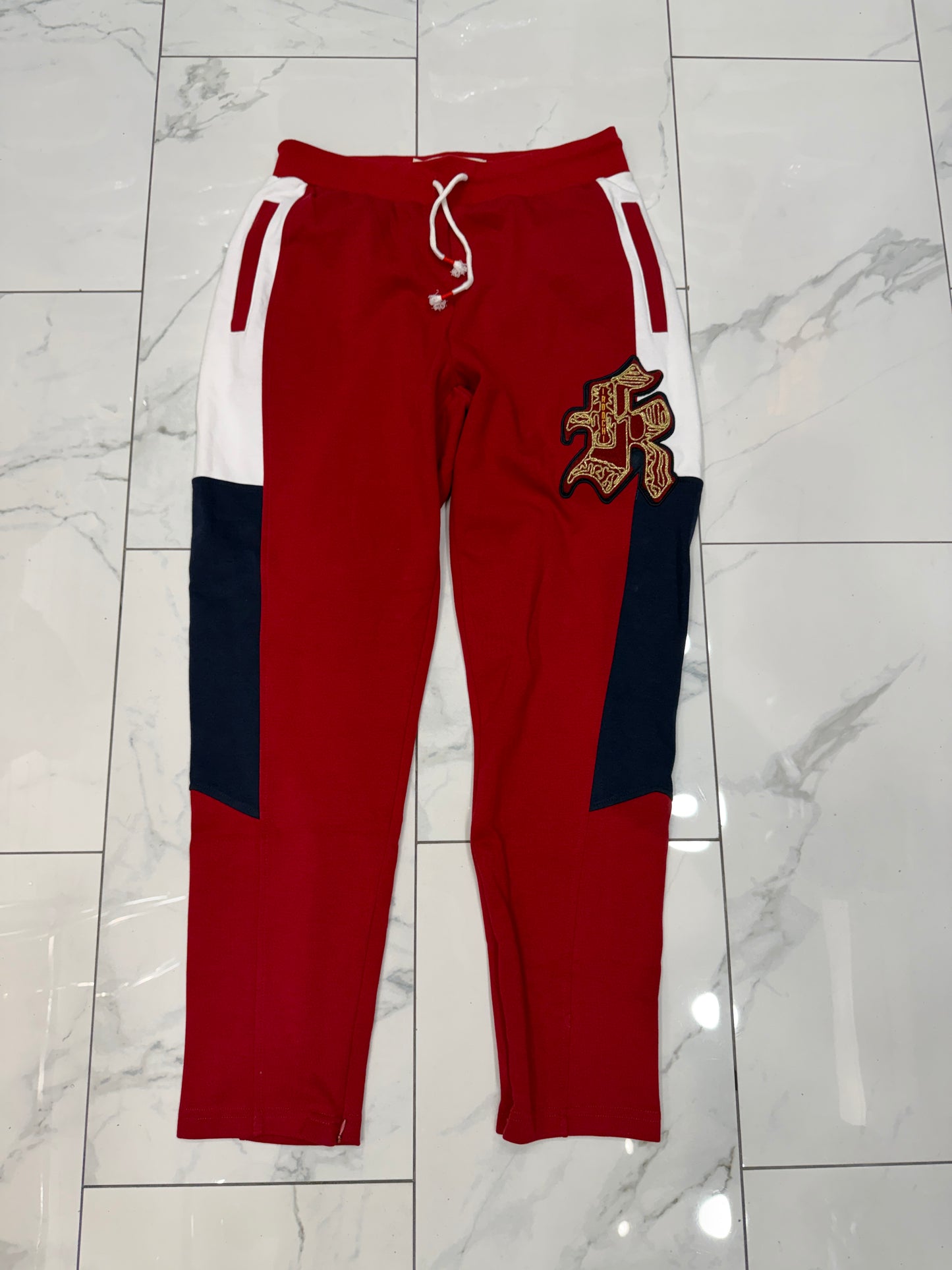 Iro Ochi Burgundy Sweatpants U