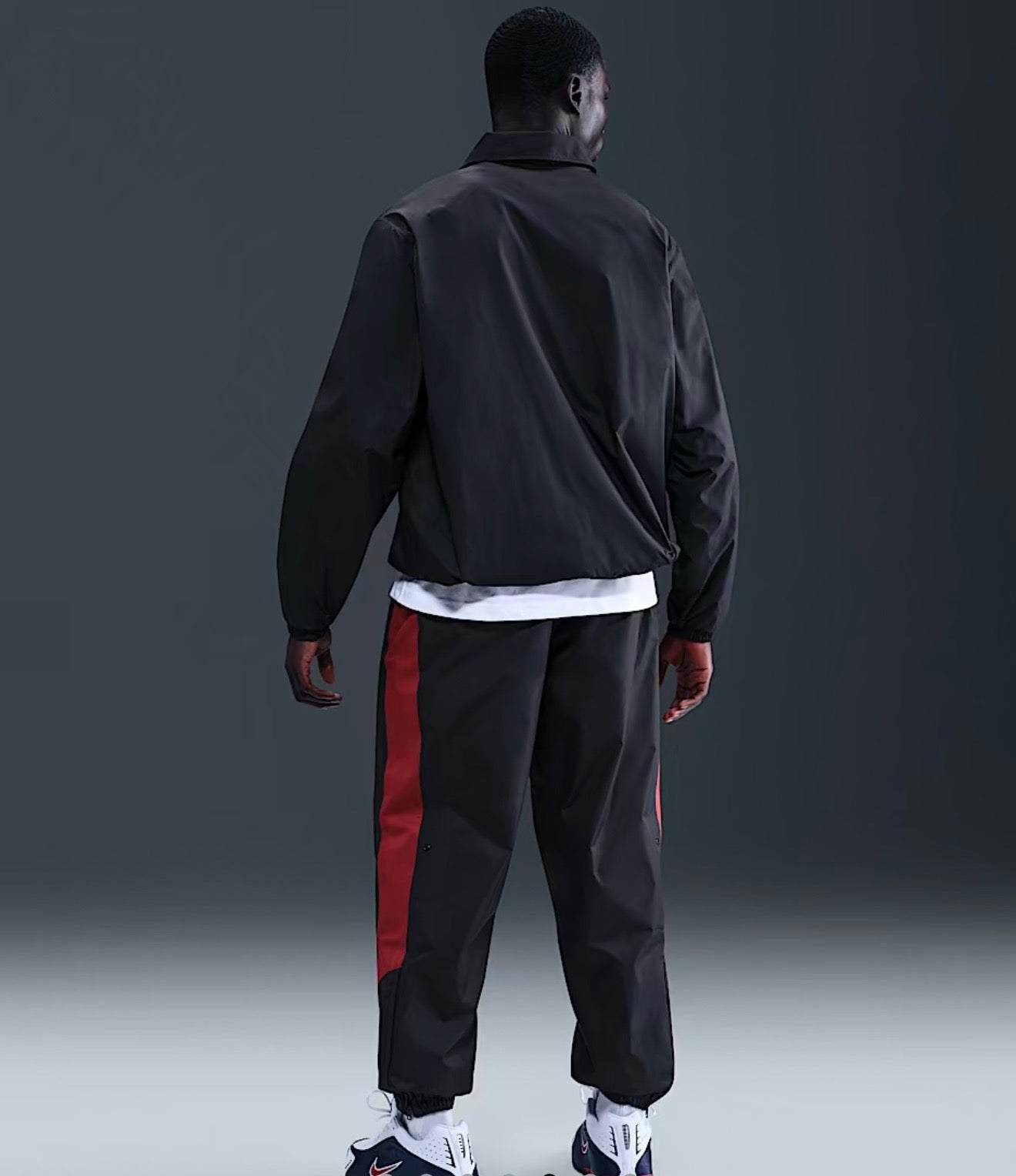 Nike Windrunner Lined Jacket & Pants Windbreaker Set