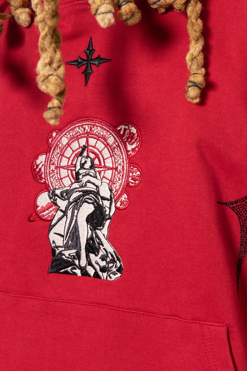 Vie Riche Death Angel Sweatsuit U