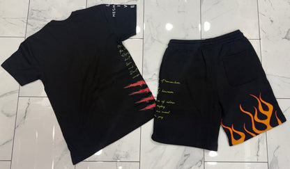 Live Mechanics Short Set U