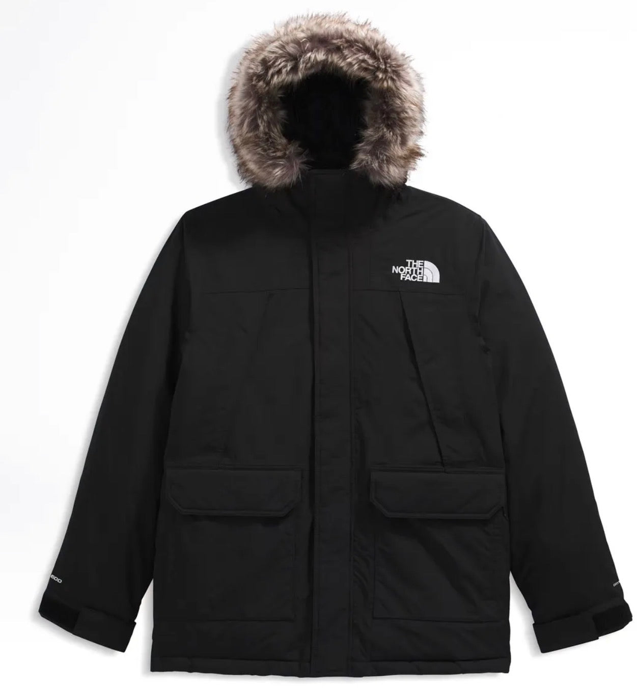 Mens North Face McMurdo Down Parka