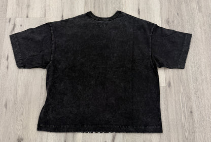 Chosen Dirt Race Vintage Wash Graphic Boxy T-Shirt