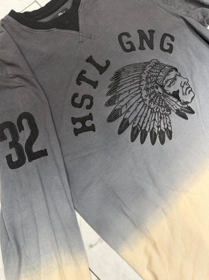 Hustle Gang Dream Catcher Long Sleeve Tee U