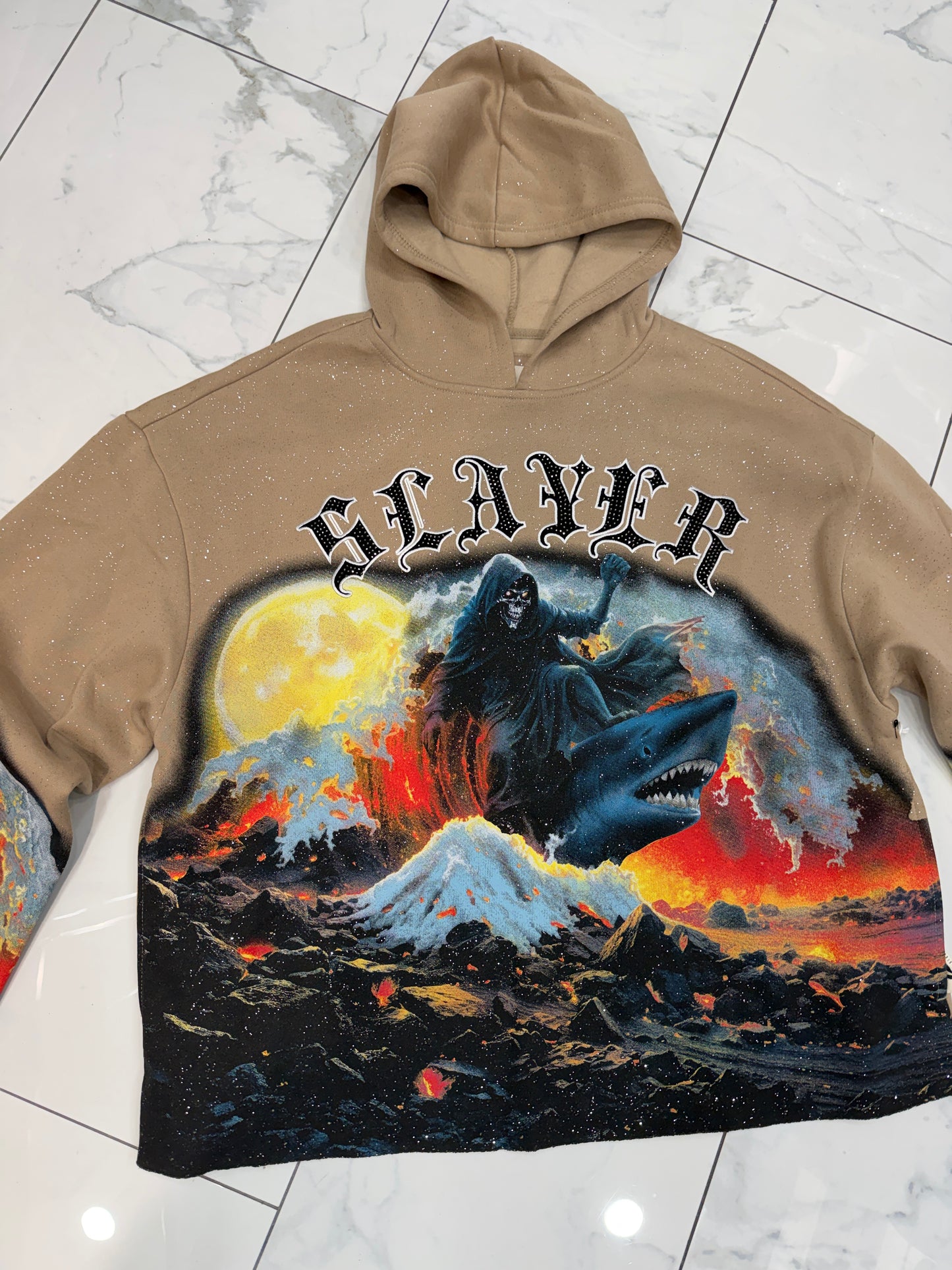 Voyage Studio by Copper Rivet Stacked Sweatsuit