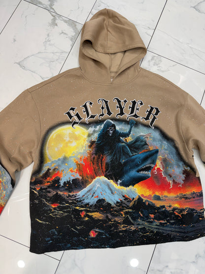 Voyage Studio by Copper Rivet Stacked Sweatsuit
