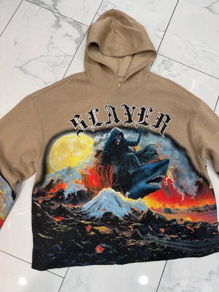 Voyage Studio by Copper Rivet Stacked Sweatsuit