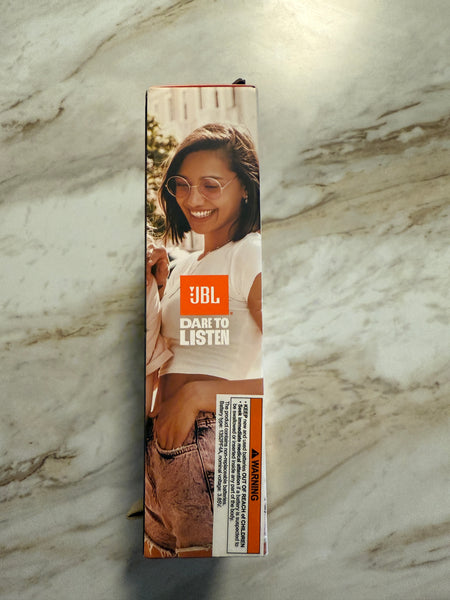 JBL - Live Beam 3 True Wireless Noise Cancelling Earbuds - Black (FINAL SALE-NO RETURNS)