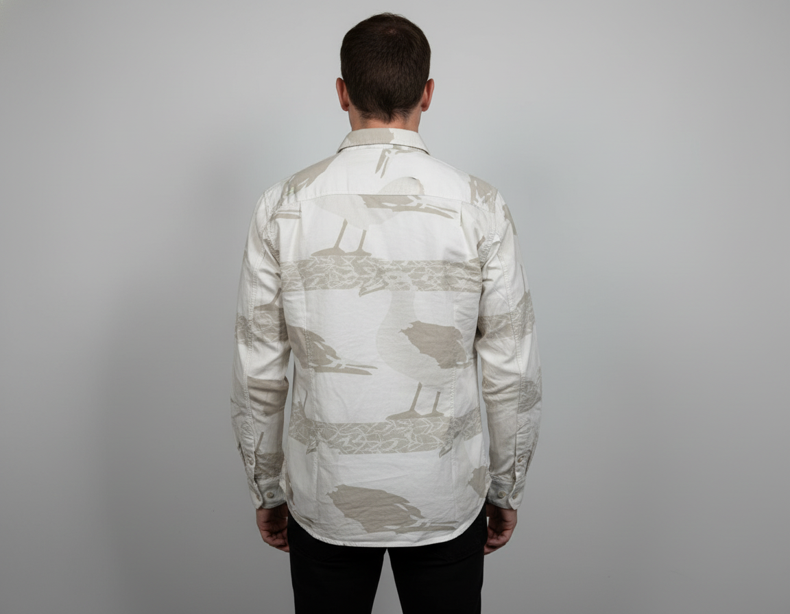 G-Star Raw Islander Button Down Shirt U