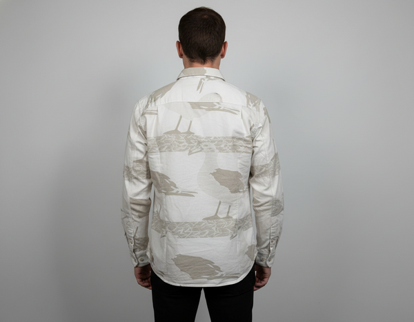 G-Star Raw Islander Button Down Shirt U