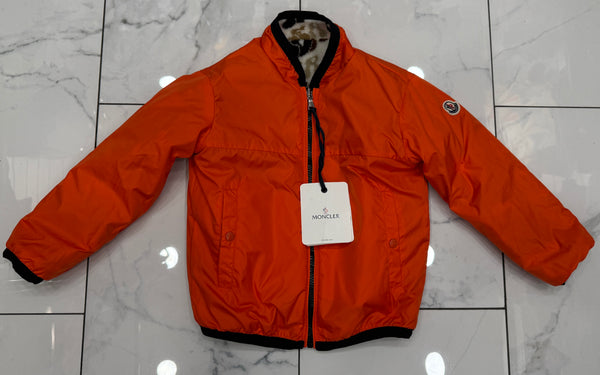 Kids Moncler Reversible Sweater Jacket (RETAIL $510)