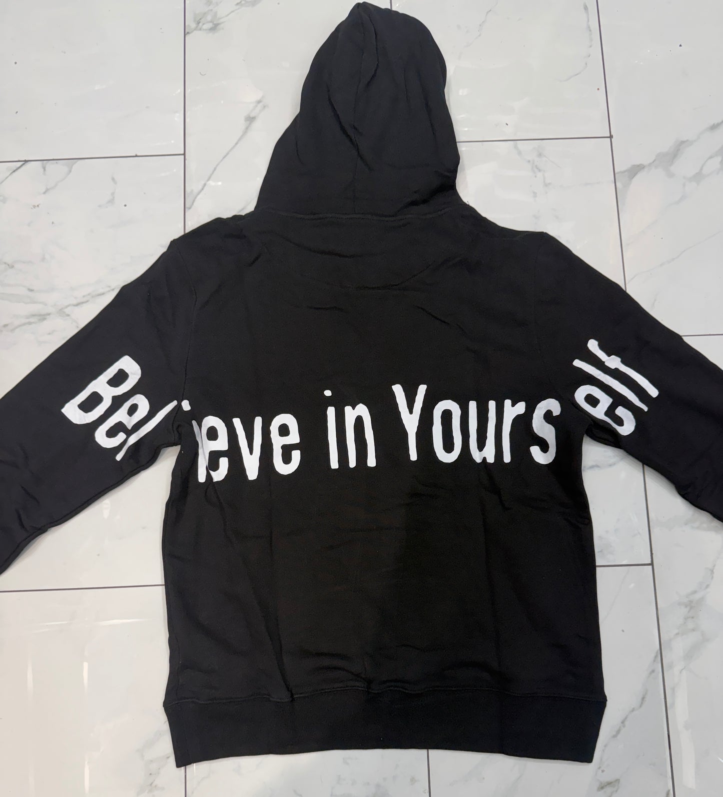 Apprv Trust No One Hoodie (Black) U