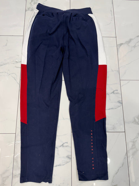 Iro Ochi Navy Sweatpants U